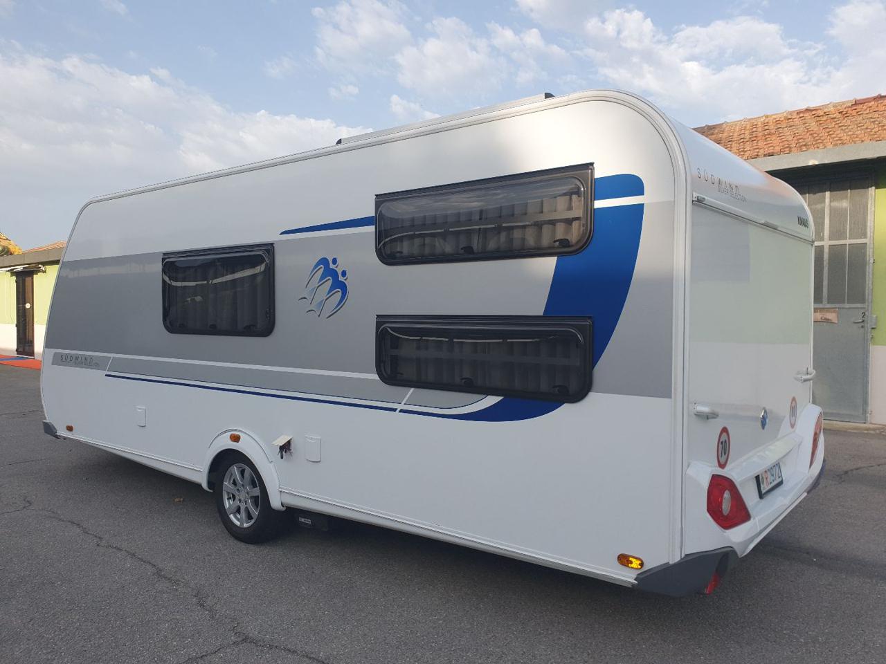 Sudwind 580 QS Silver edition