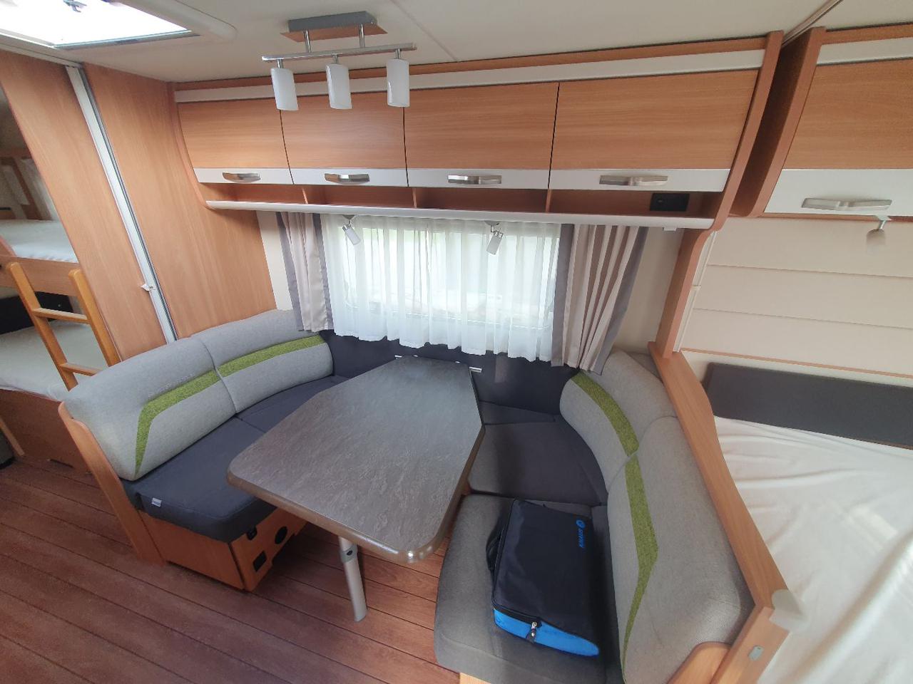 Sudwind 580 QS Silver edition