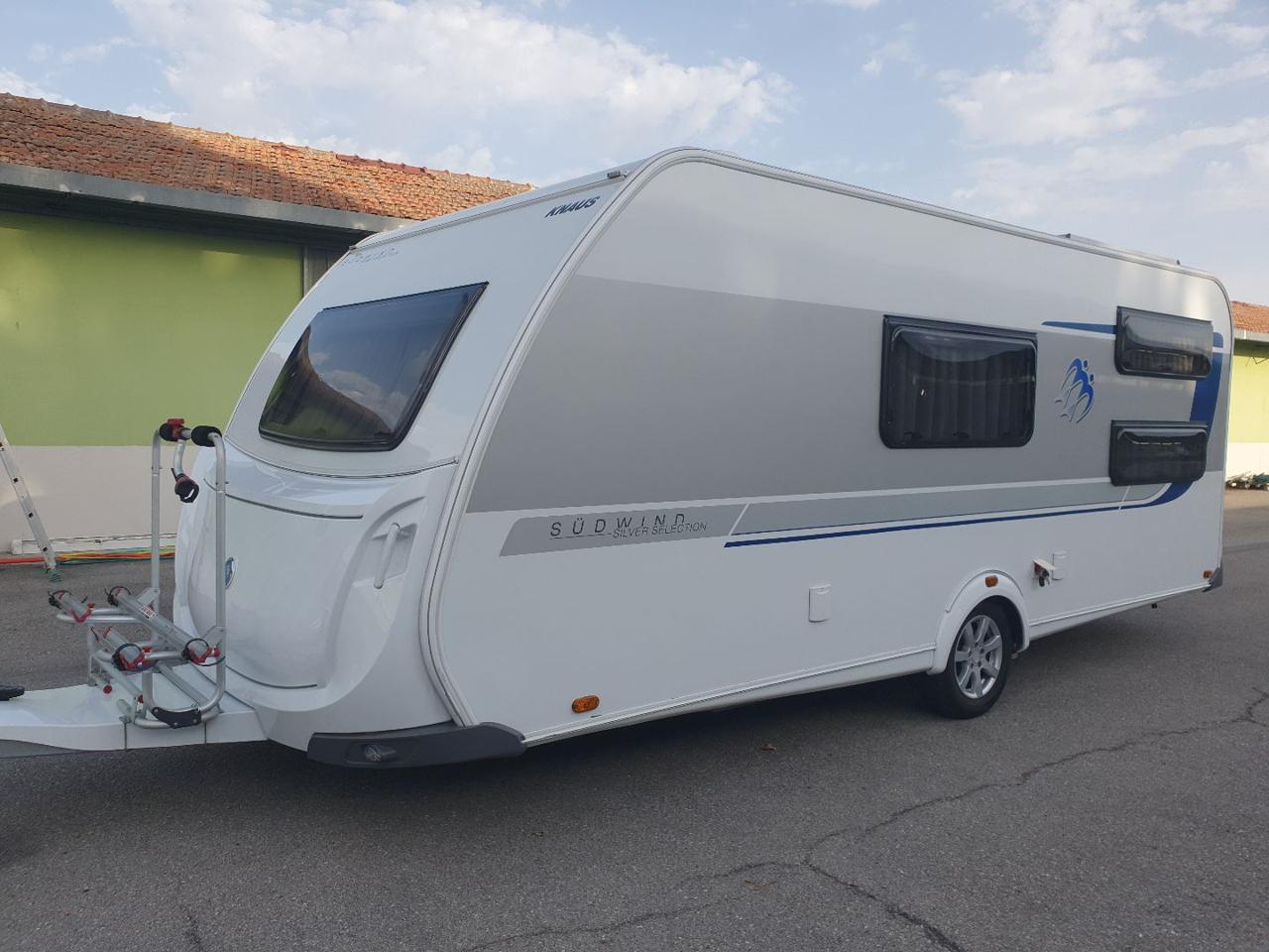 Sudwind 580 QS Silver edition