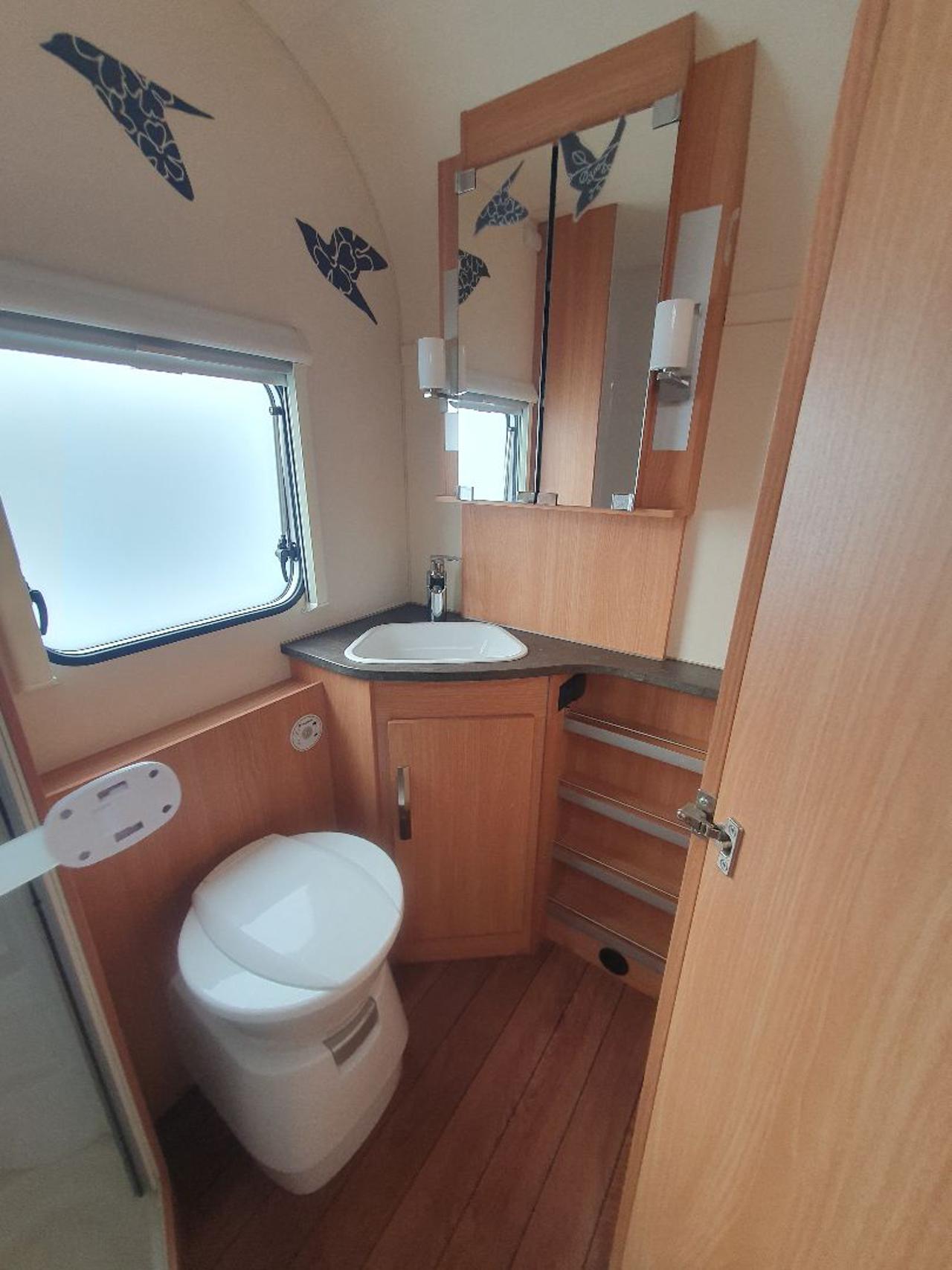 Sudwind 580 QS Silver edition