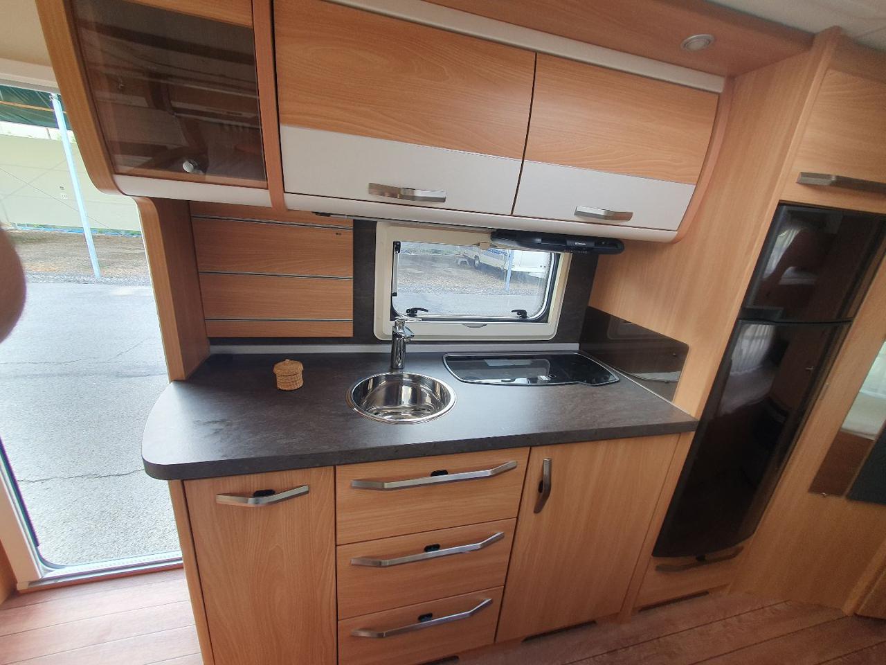 Sudwind 580 QS Silver edition