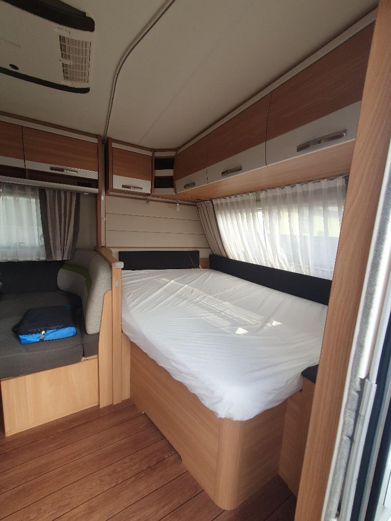 Sudwind 580 QS Silver edition