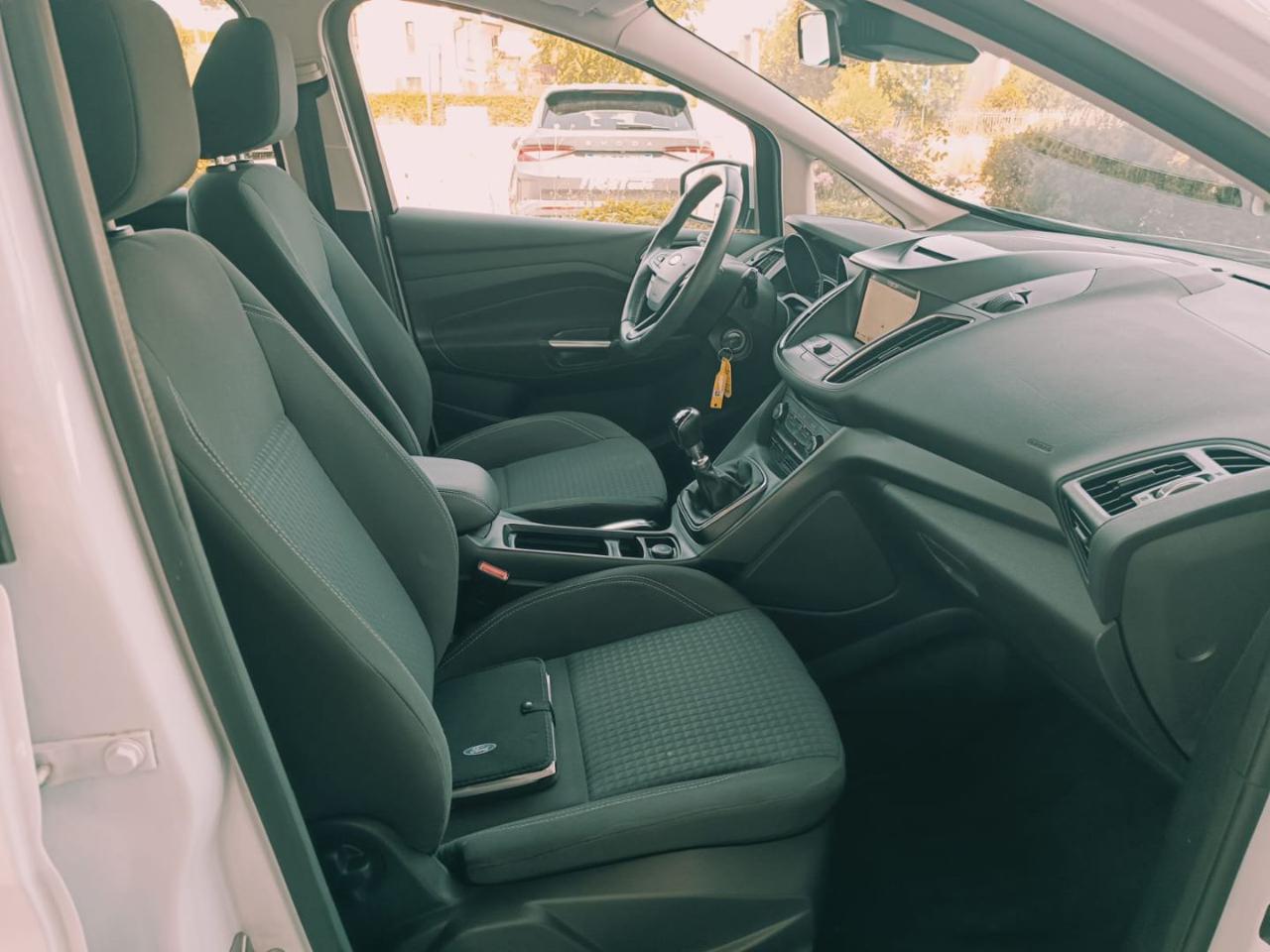 FORD C-Max 1.0 EcoBoost 100CV Start&Stop Plus - 15
