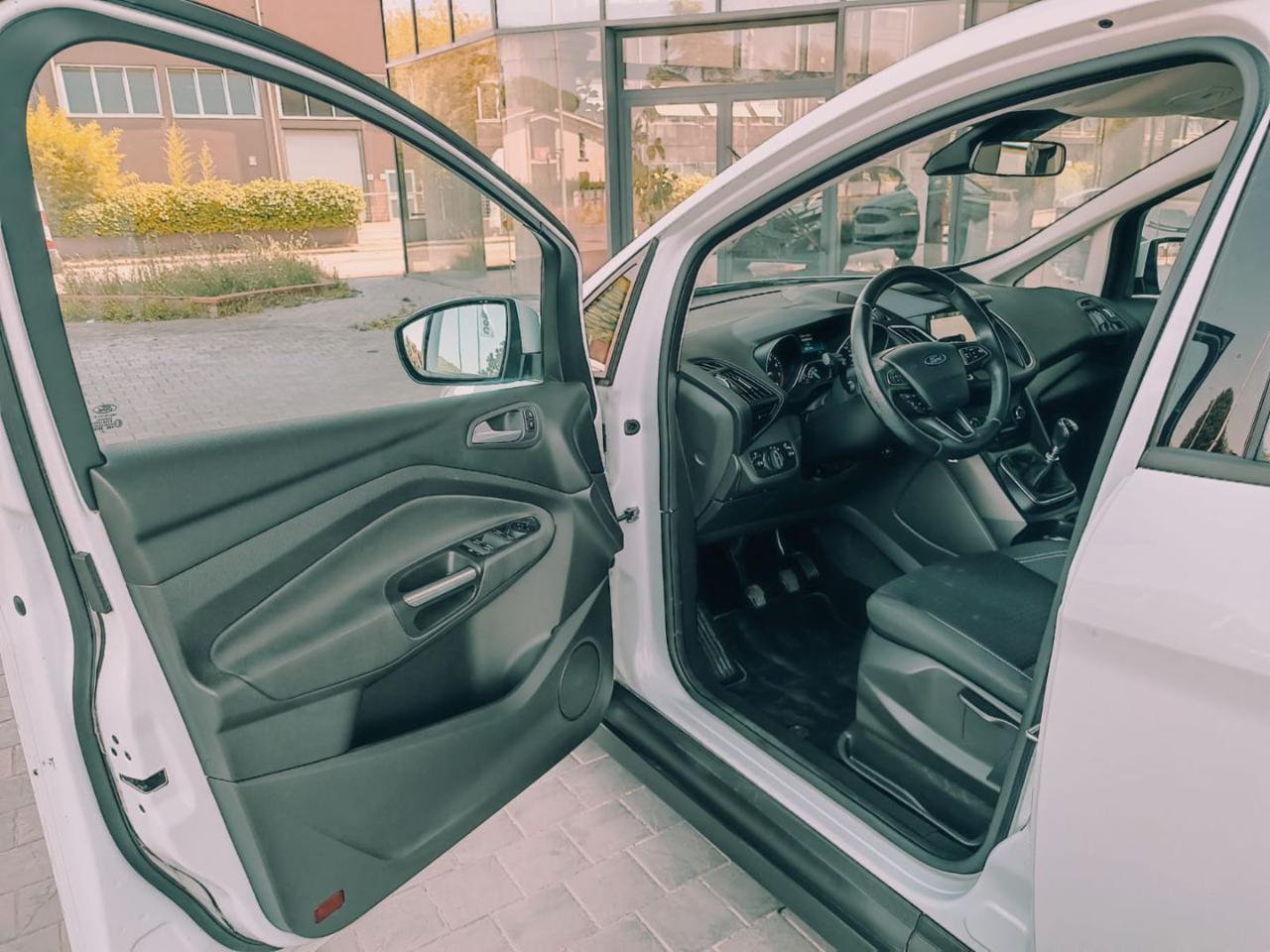 FORD C-Max 1.0 EcoBoost 100CV Start&Stop Plus - 24