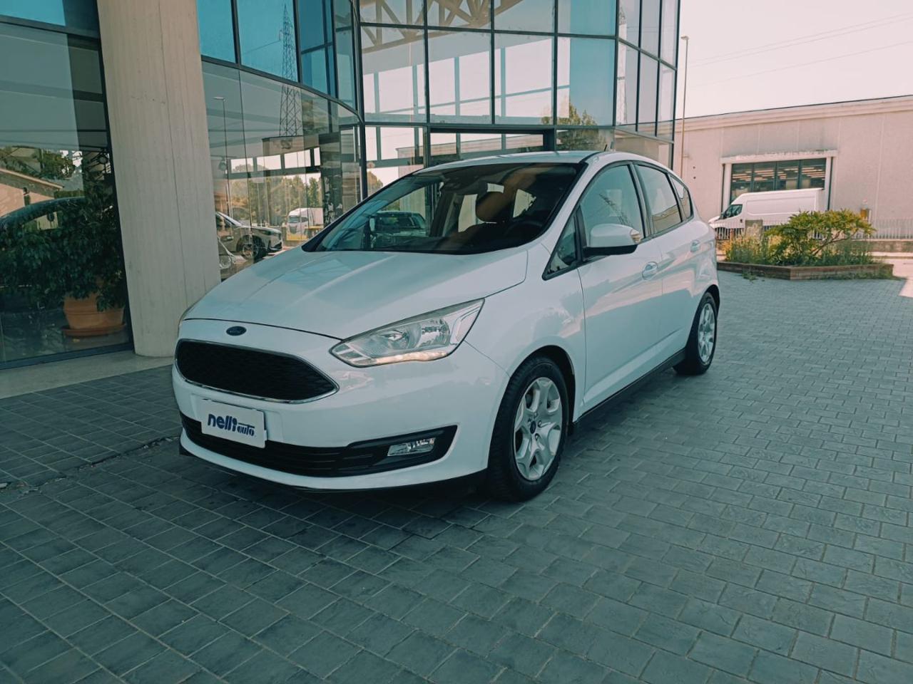 FORD C-Max 1.0 EcoBoost 100CV Start&Stop Plus - 5