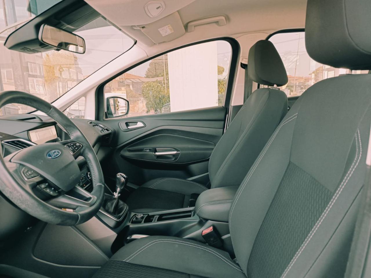 FORD C-Max 1.0 EcoBoost 100CV Start&Stop Plus - 25