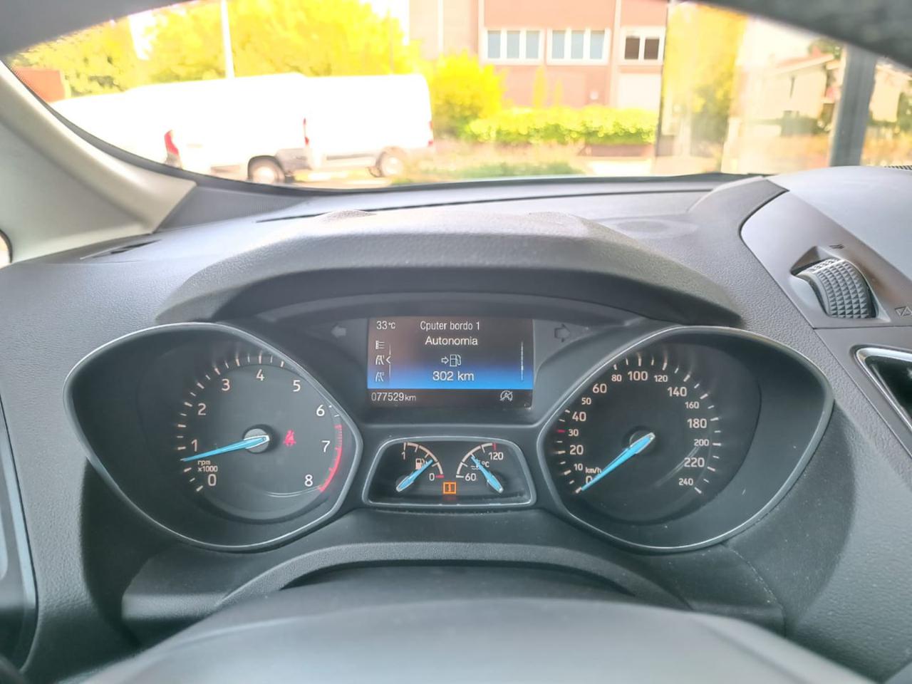 FORD C-Max 1.0 EcoBoost 100CV Start&Stop Plus - 27