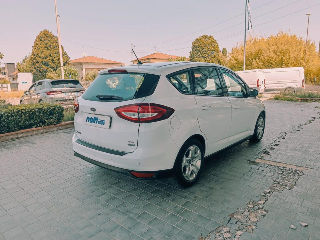 FORD C-Max 1.0 EcoBoost 100CV Start&Stop Plus - 11