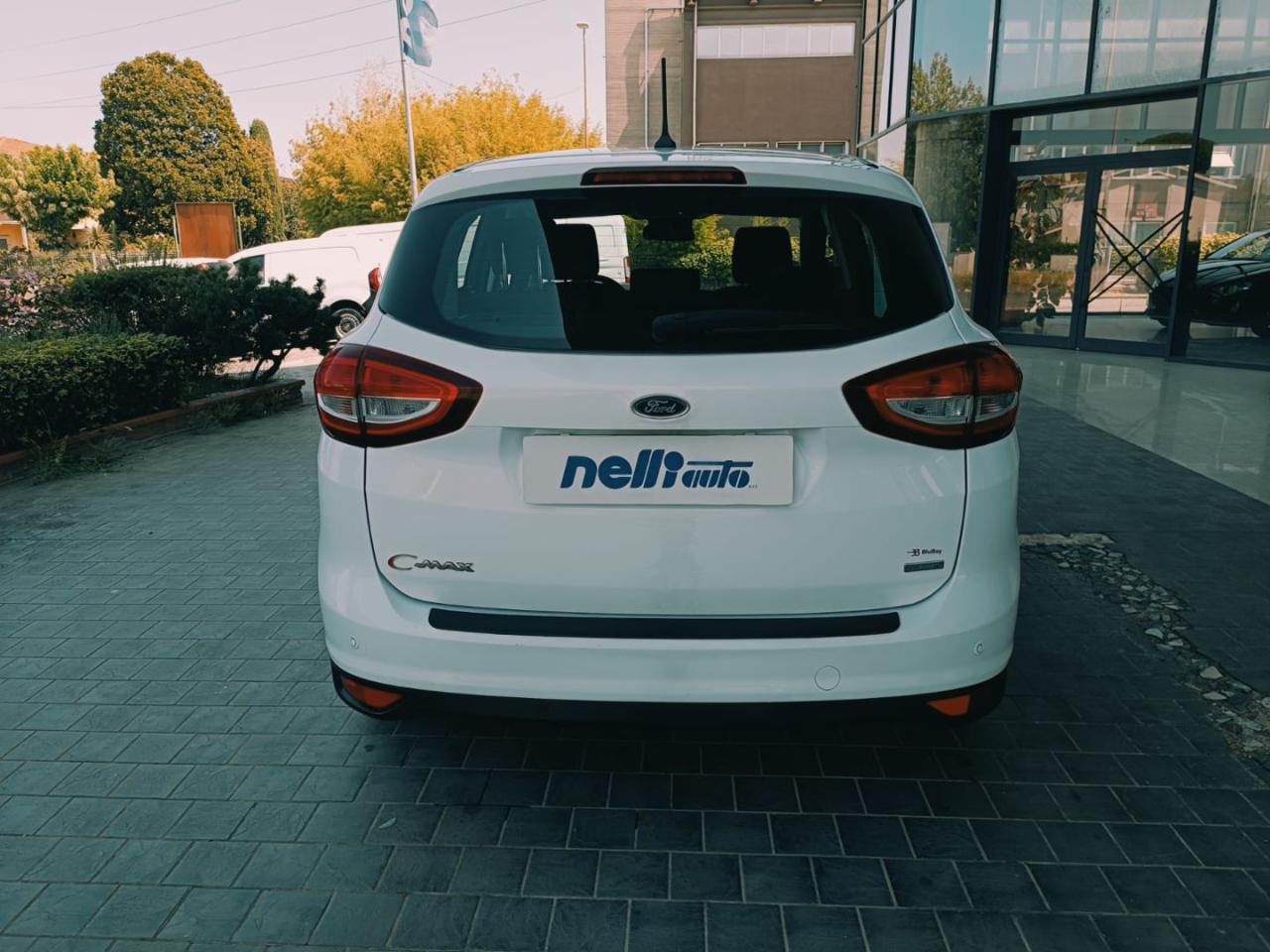 FORD C-Max 1.0 EcoBoost 100CV Start&Stop Plus - 9