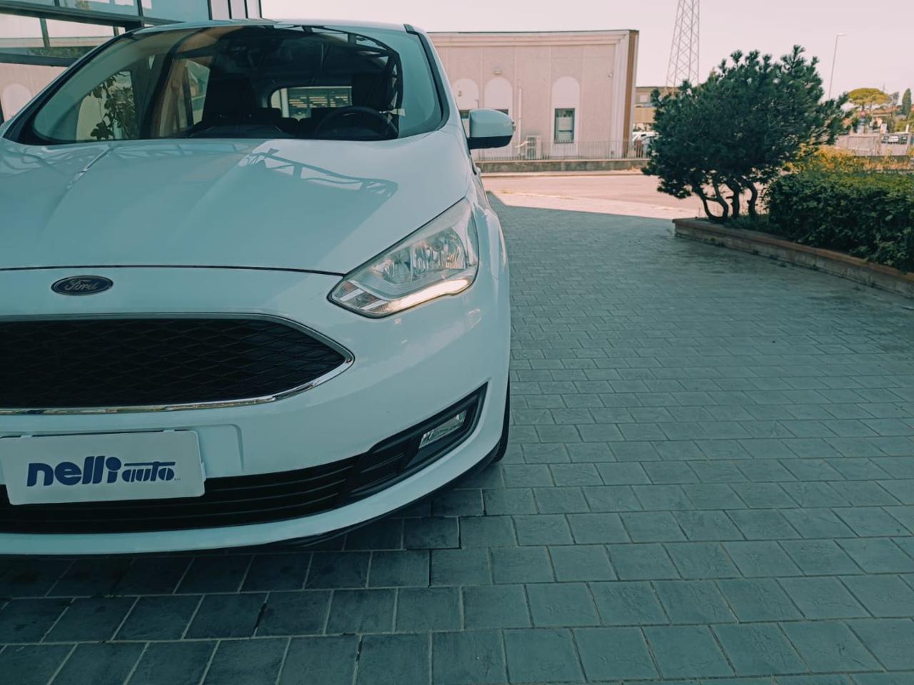 FORD C-Max 1.0 EcoBoost 100CV Start&Stop Plus - 17
