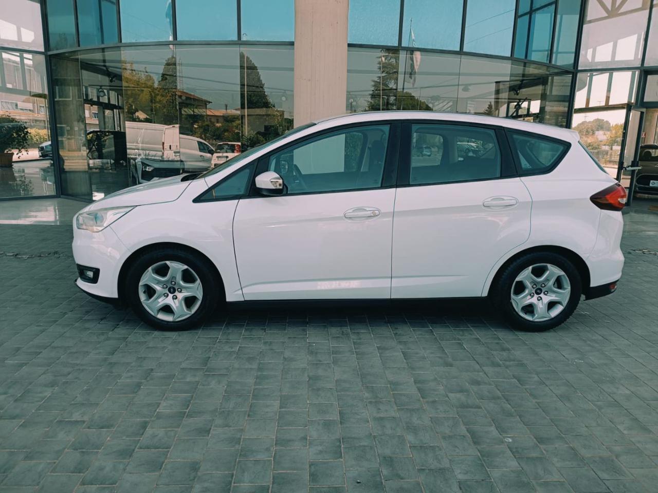 FORD C-Max 1.0 EcoBoost 100CV Start&Stop Plus - 6