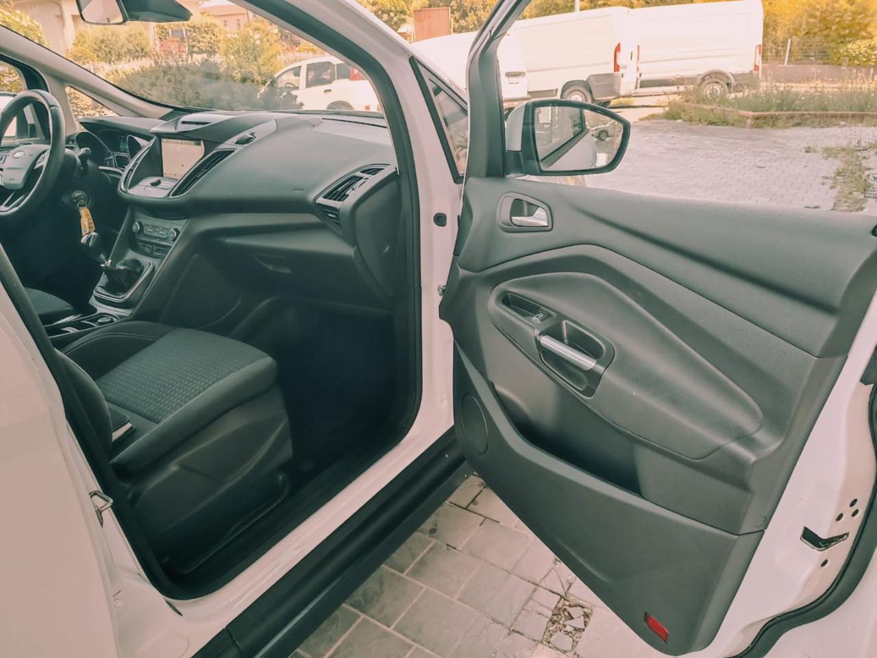FORD C-Max 1.0 EcoBoost 100CV Start&Stop Plus - 13
