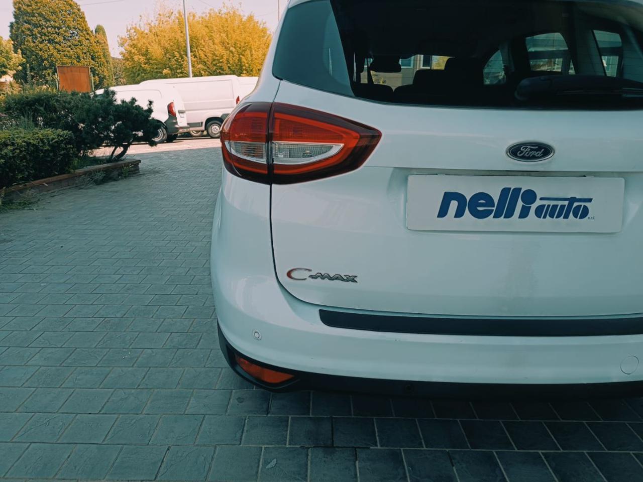FORD C-Max 1.0 EcoBoost 100CV Start&Stop Plus - 4