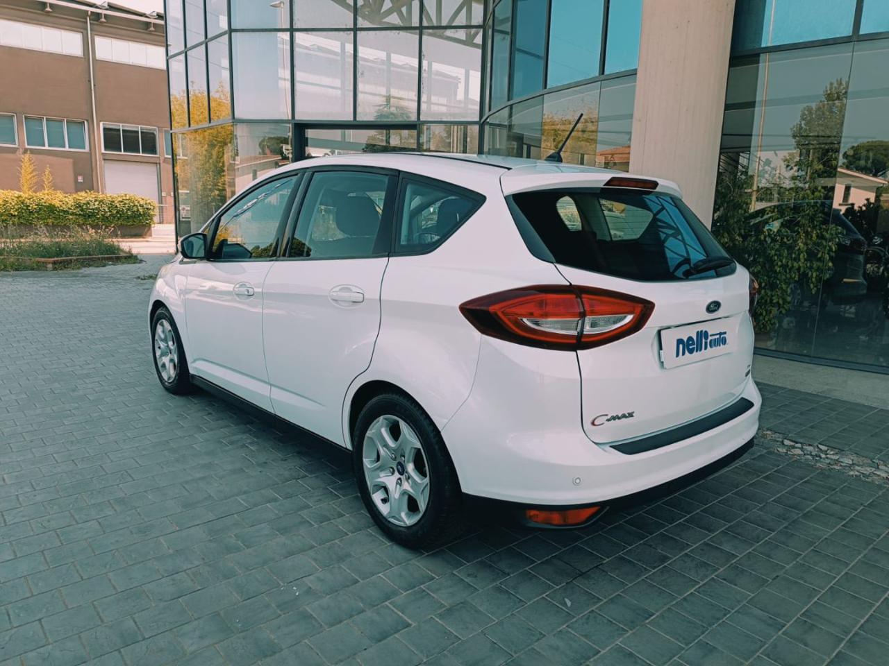 FORD C-Max 1.0 EcoBoost 100CV Start&Stop Plus - 10