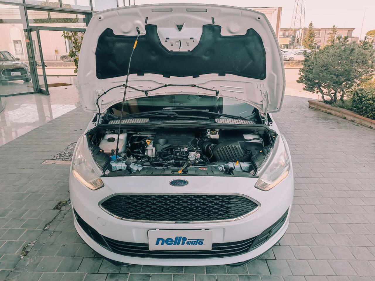 FORD C-Max 1.0 EcoBoost 100CV Start&Stop Plus - 14