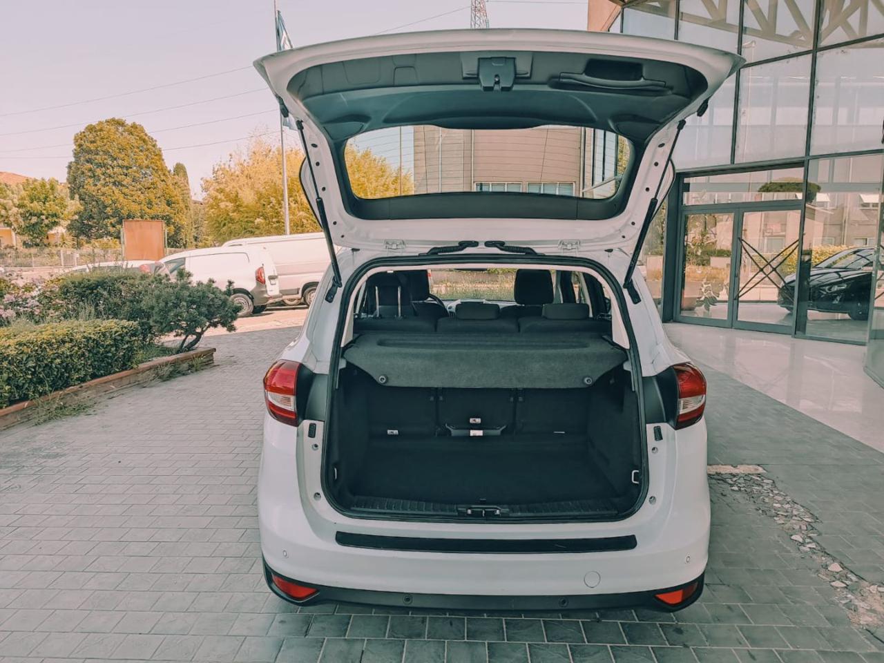 FORD C-Max 1.0 EcoBoost 100CV Start&Stop Plus - 20