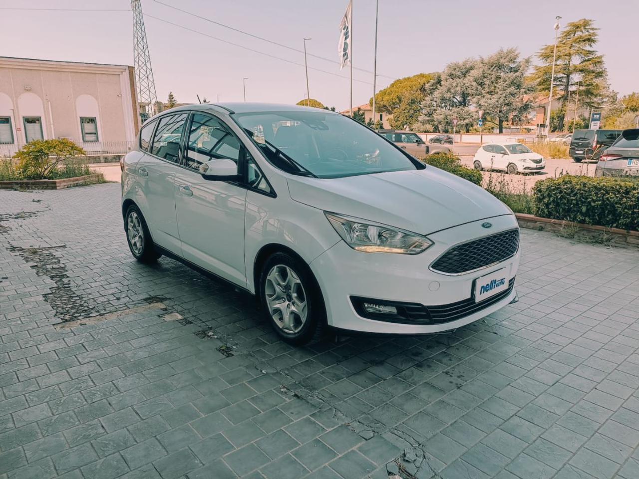 FORD C-Max 1.0 EcoBoost 100CV Start&Stop Plus - 8