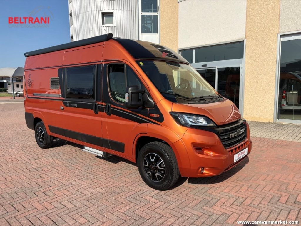 Camper Bürstner