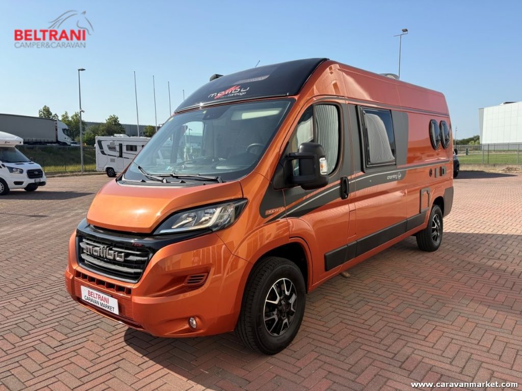VAN 600 DB CHARMING GT