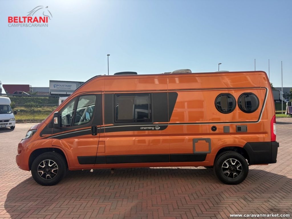 VAN 600 DB CHARMING GT