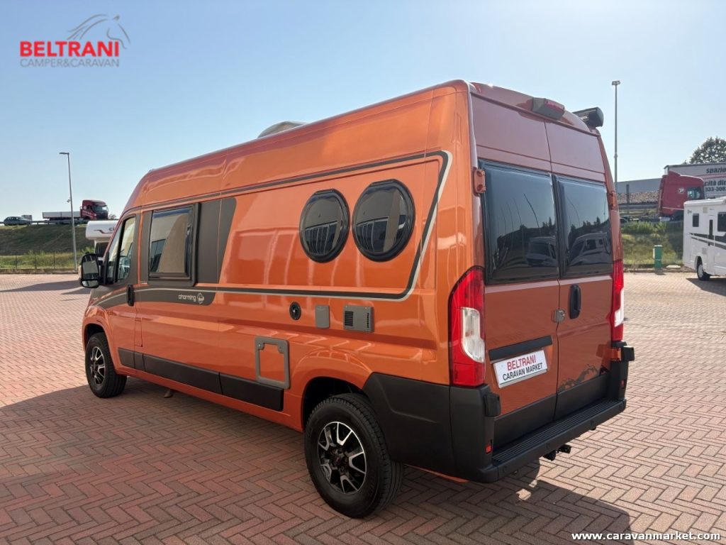 VAN 600 DB CHARMING GT