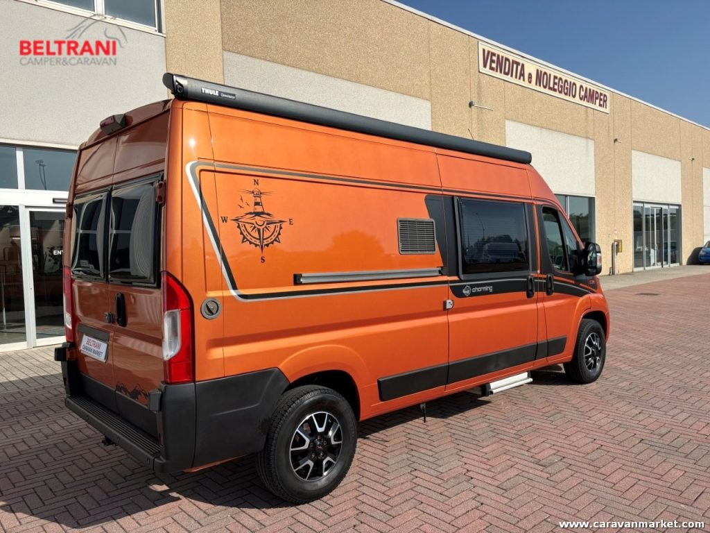 VAN 600 DB CHARMING GT