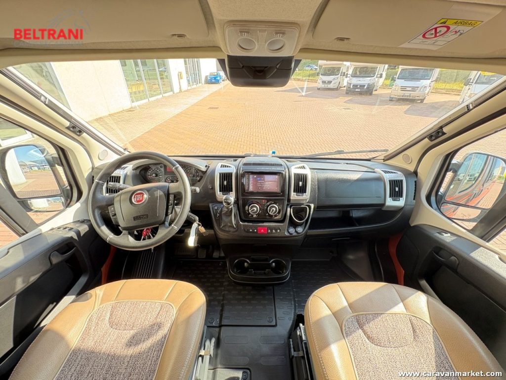 VAN 600 DB CHARMING GT