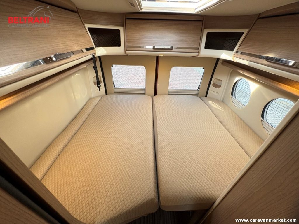 VAN 600 DB CHARMING GT