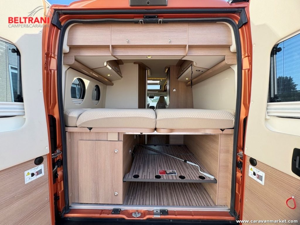 VAN 600 DB CHARMING GT