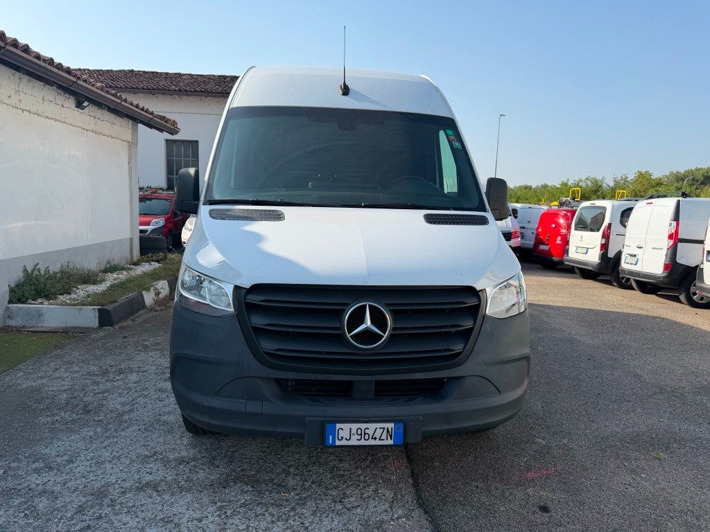 MERCEDES-BENZ Sprinter F43/35 317 CDI F RWD TA Furgone - 2