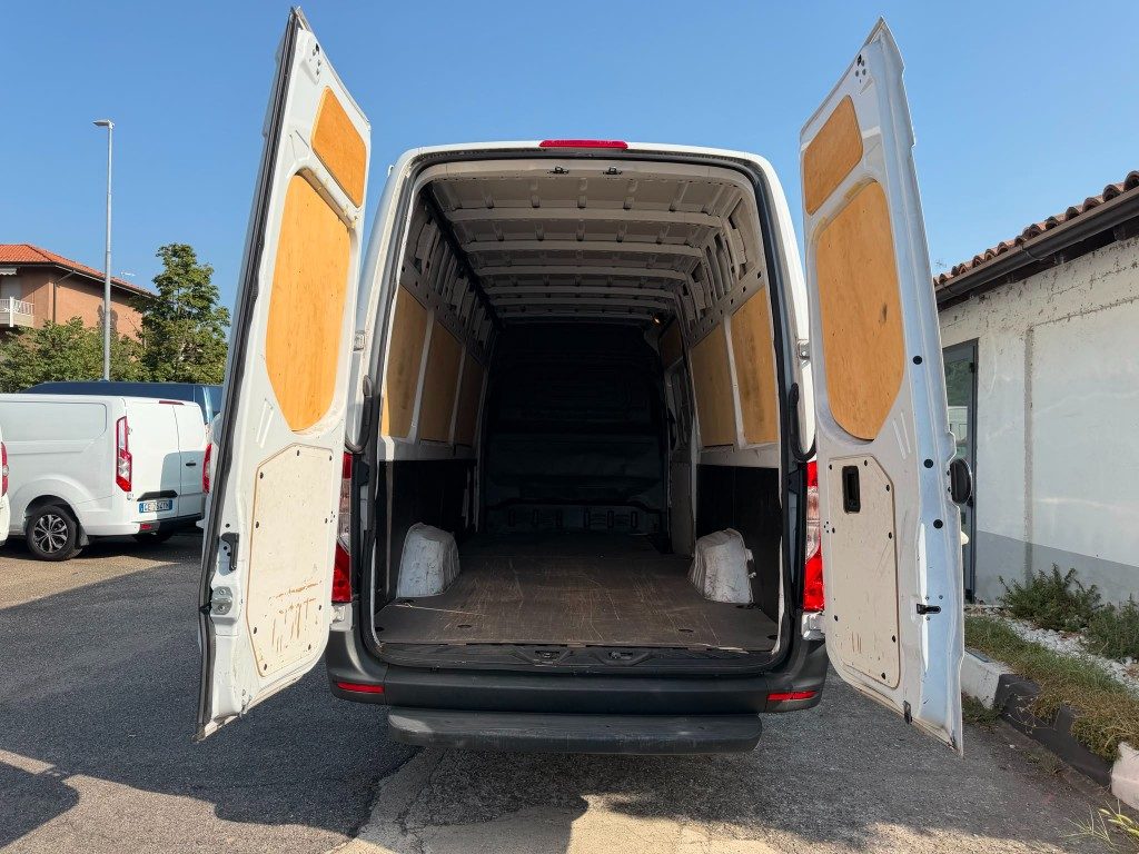 MERCEDES-BENZ Sprinter F43/35 317 CDI F RWD TA Furgone - 7