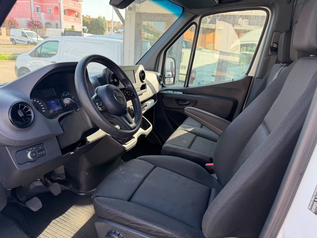 MERCEDES-BENZ Sprinter F43/35 317 CDI F RWD TA Furgone - 8