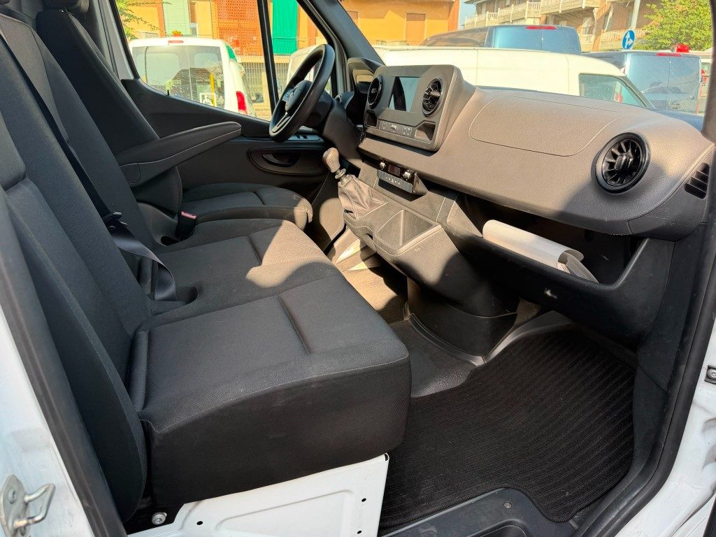 MERCEDES-BENZ Sprinter F43/35 317 CDI F RWD TA Furgone - 11