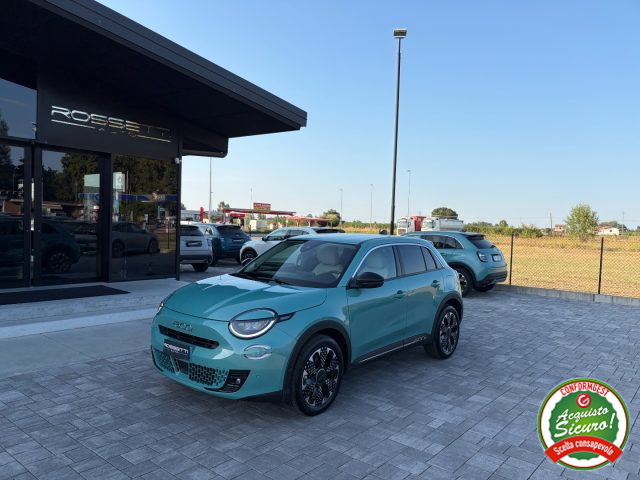 FIAT 600 Azzurro metallizzato