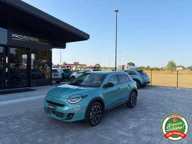 FIAT 600 Azzurro metallizzato