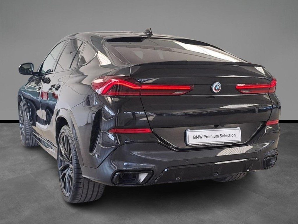 BMW X6 xDrive40d 48V Msport Aut. - 4