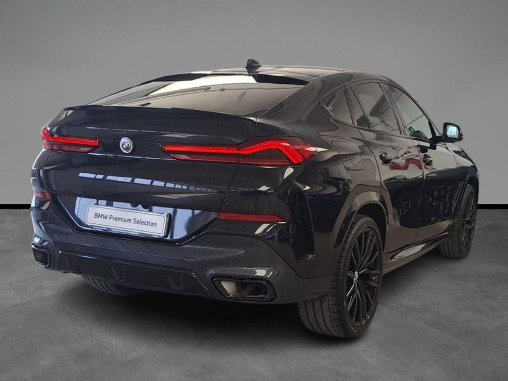 BMW X6 xDrive40d 48V Msport Aut. - 16