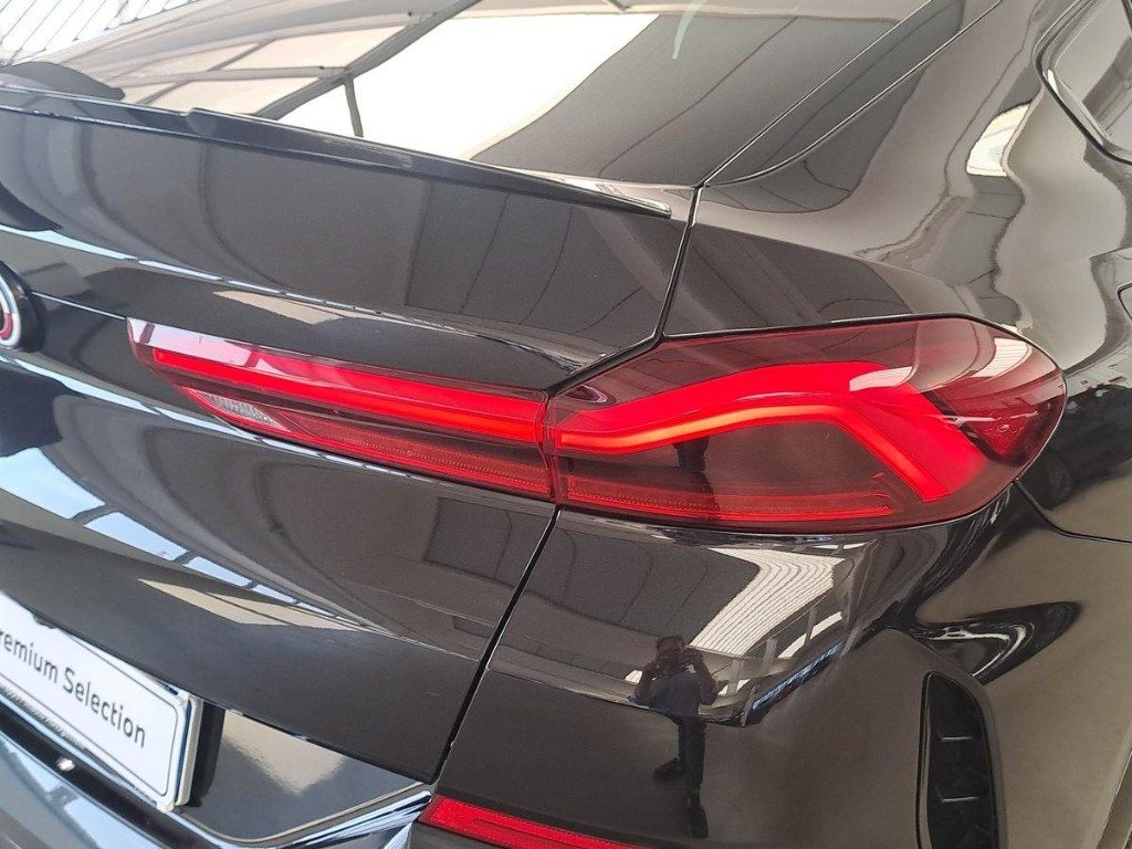 BMW X6 xDrive40d 48V Msport Aut. - 7