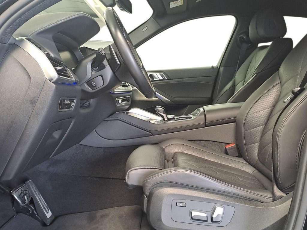 BMW X6 xDrive40d 48V Msport Aut. - 9