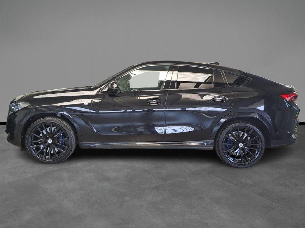 BMW X6 xDrive40d 48V Msport Aut. - 3