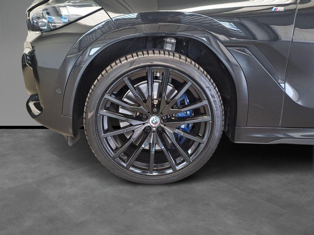 BMW X6 xDrive40d 48V Msport Aut. - 5