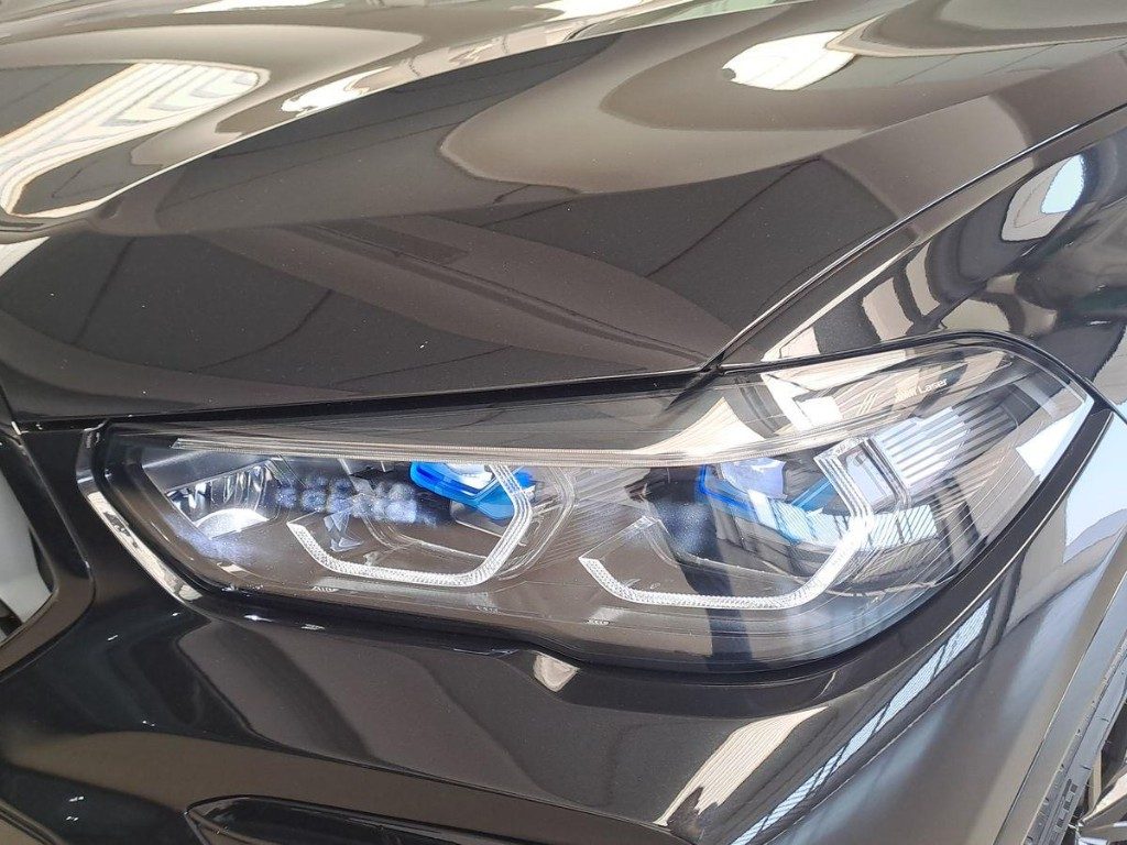 BMW X6 xDrive40d 48V Msport Aut. - 6