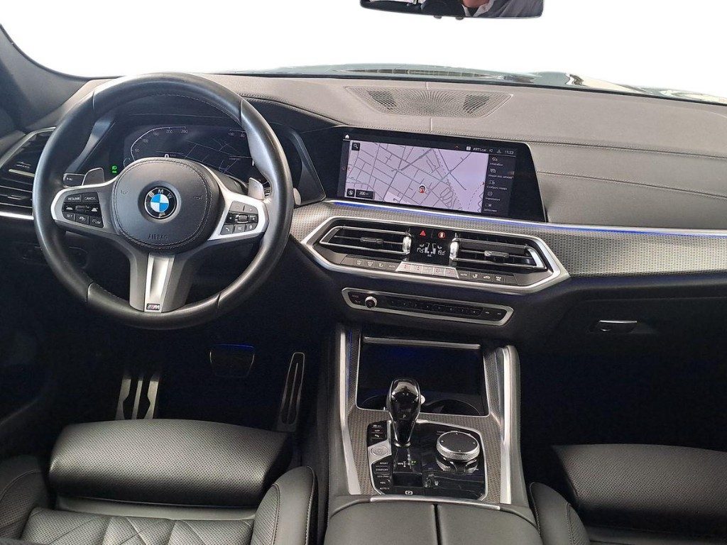 BMW X6 xDrive40d 48V Msport Aut. - 8