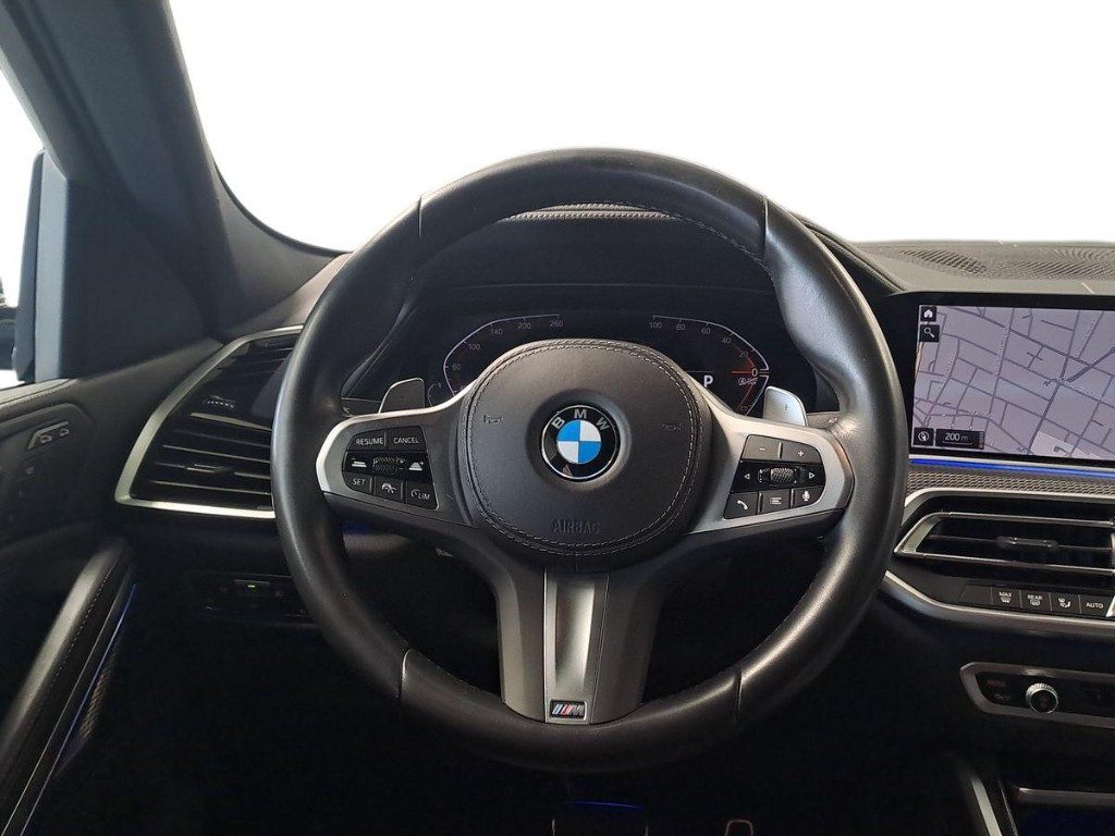 BMW X6 xDrive40d 48V Msport Aut. - 10