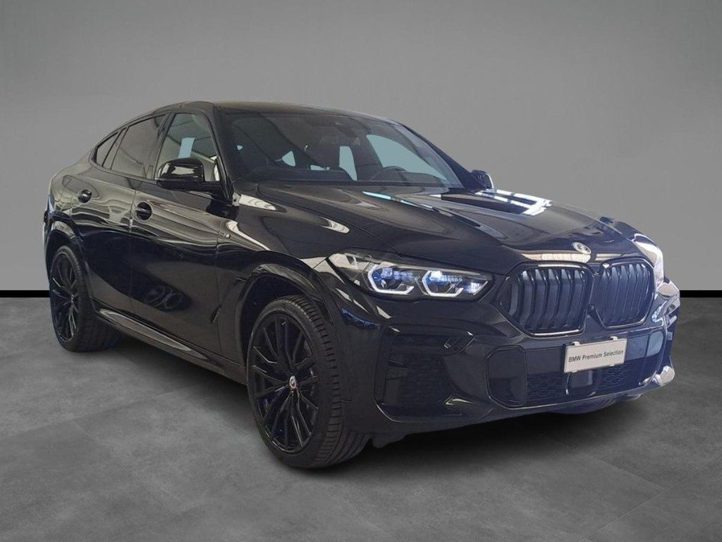 BMW X6 xDrive40d 48V Msport Aut. - 15
