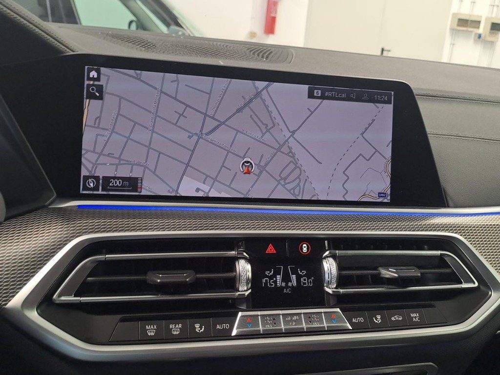 BMW X6 xDrive40d 48V Msport Aut. - 12