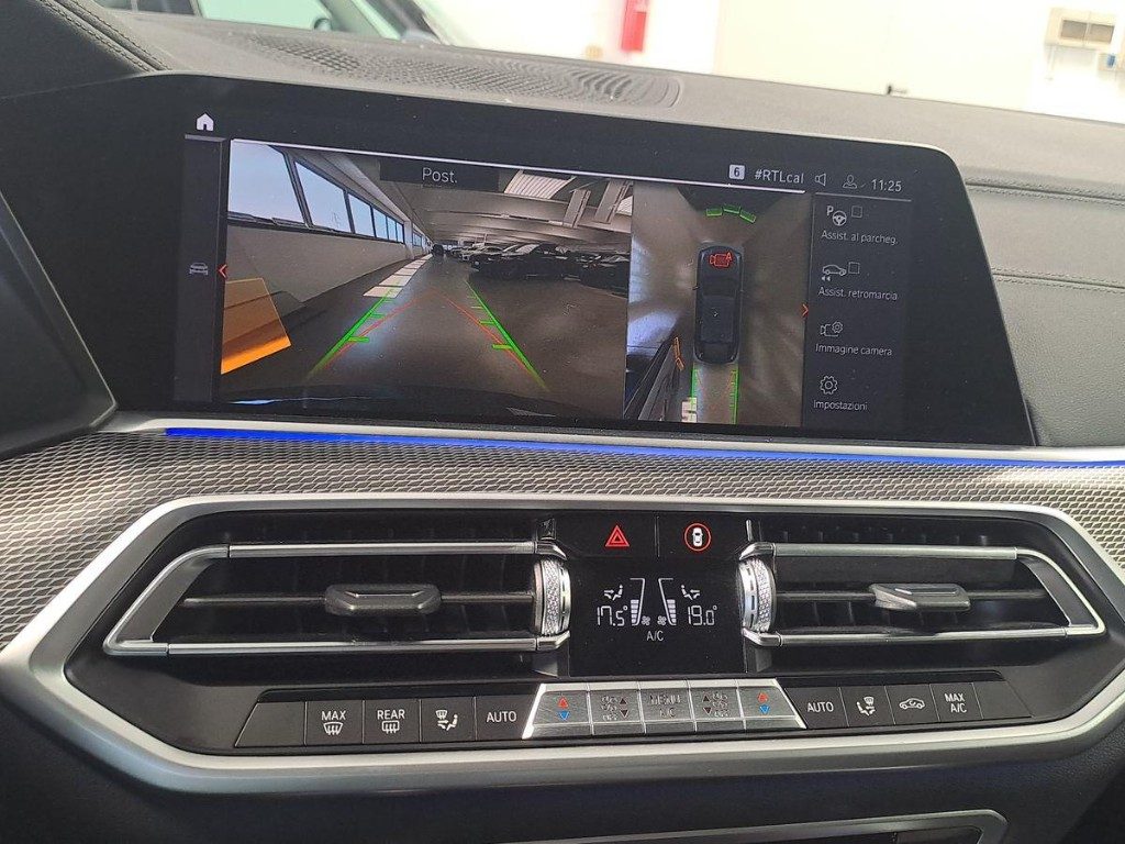 BMW X6 xDrive40d 48V Msport Aut. - 13