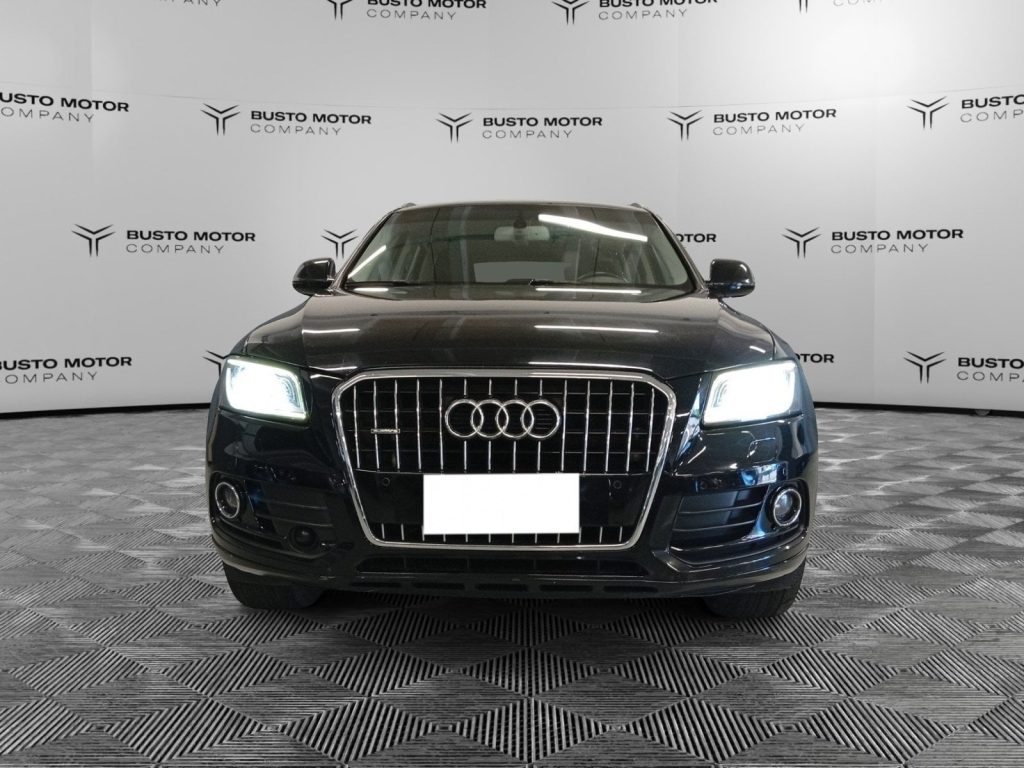 AUDI Q5 Q5 2.0 tdi Business quattro 190cv s-tronic - 2