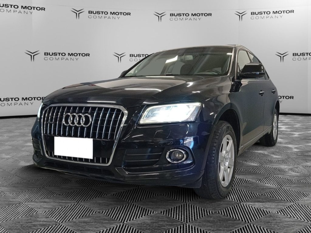AUDI Q5 Q5 2.0 tdi Business quattro 190cv s-tronic - 3