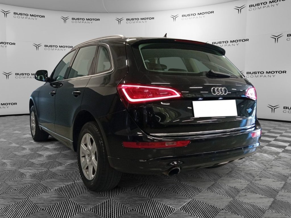 AUDI Q5 Q5 2.0 tdi Business quattro 190cv s-tronic - 4